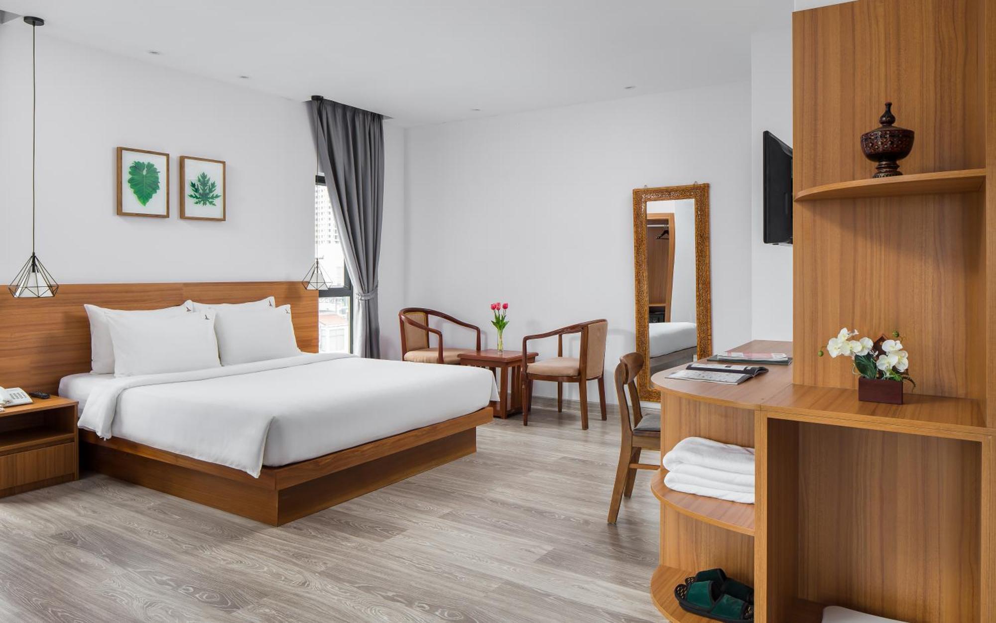 Phnom Penh 51 Hotel & Residences Quarto foto