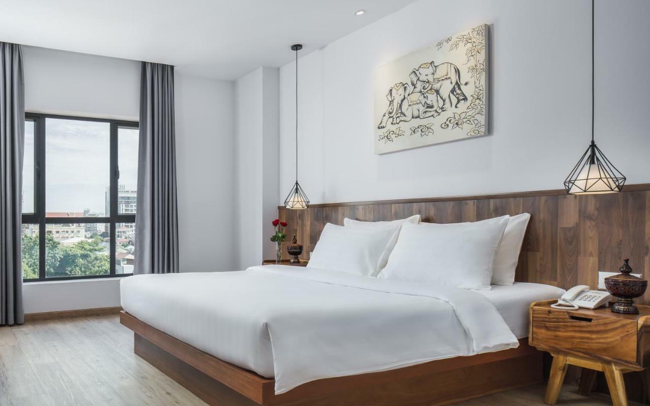 Phnom Penh 51 Hotel & Residences Quarto foto